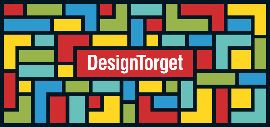 Logotyp för Designtorget